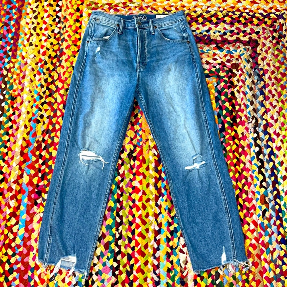 AUTHENTIC 1969 Best Girlfriend Jean